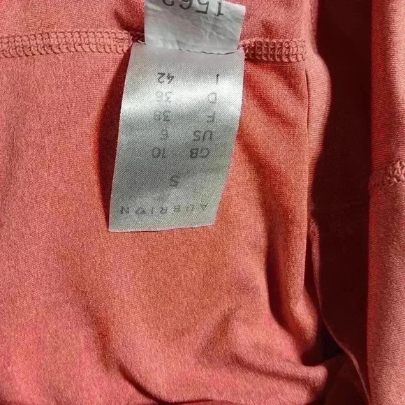 AuBrion Scoop  neck Tank top. Ladies Size S - Picture 3 of 6